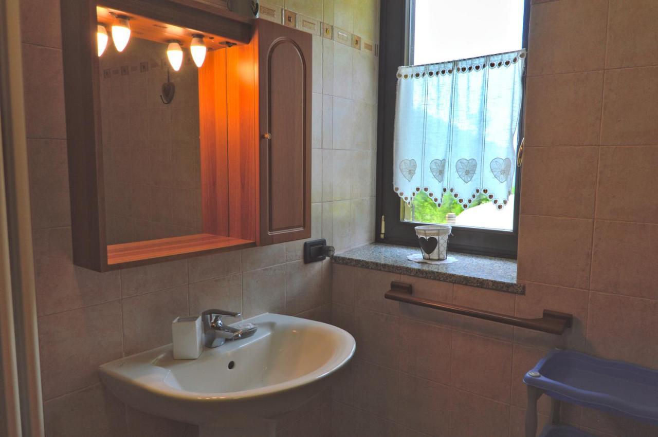 Appartamenti Luseney Bionaz Exterior foto