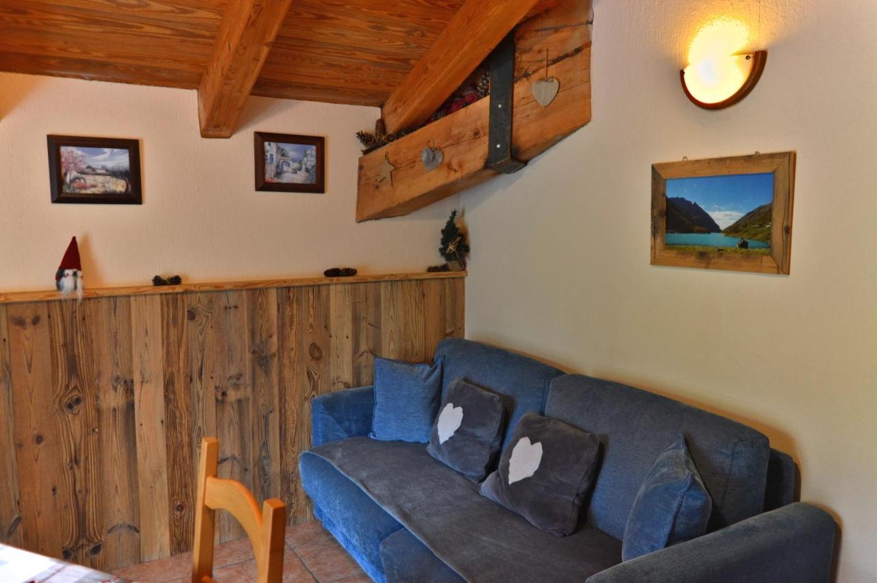 Appartamenti Luseney Bionaz Exterior foto
