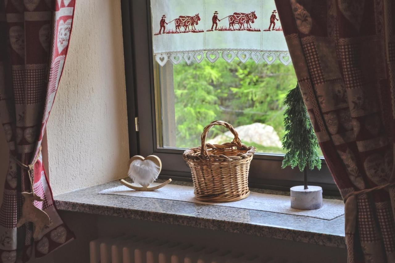 Appartamenti Luseney Bionaz Exterior foto
