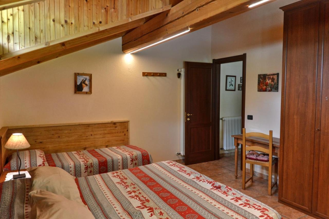 Appartamenti Luseney Bionaz Exterior foto